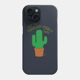 NO TOUCHY Phone Case