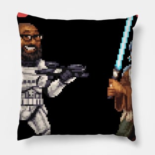 TBGWT Nerds Pillow