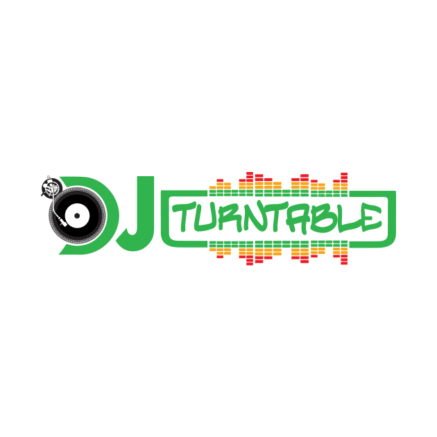 DJ Turntable by Rap of Ages