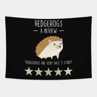 Hedgehog Review Tapestry
