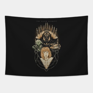 The Fifth Element Tapestry