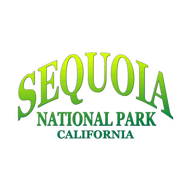 Sequoia National Park, California by Naves