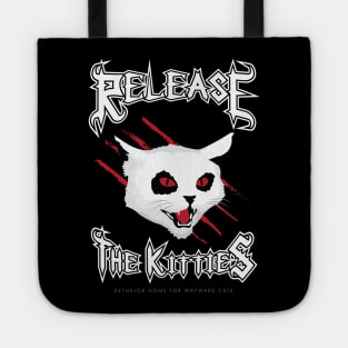 Release the Kitties Tote