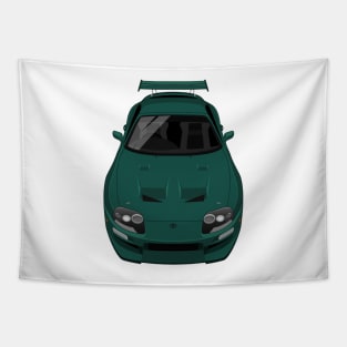 Supra GT MK3 3rd gen 1JZ Body Kit - Green Tapestry