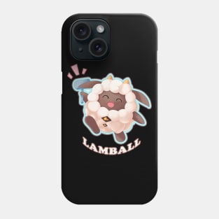 Lamball Phone Case