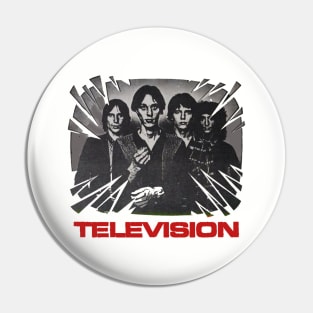 Television Pin