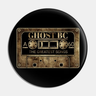 Ghost bc Pin