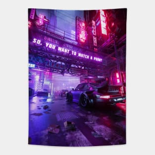 Rwb Cyber Tapestry