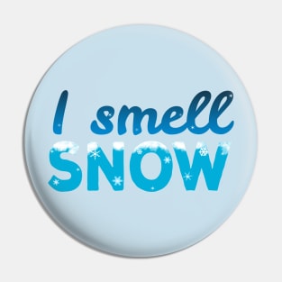 SNOW Pin