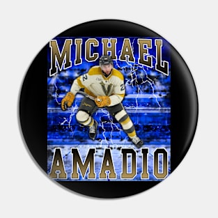 Michael Amadio Pin