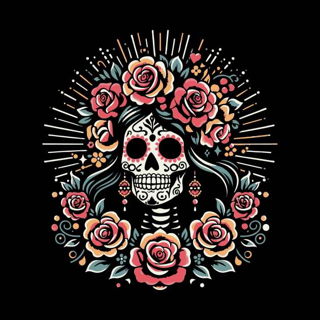 la muerte by lkn