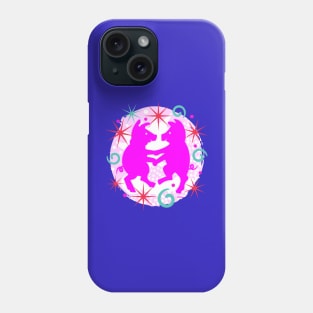 Dancing Pink Pigs Phone Case