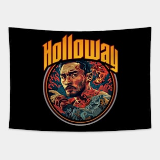 Max Holloway Tapestry