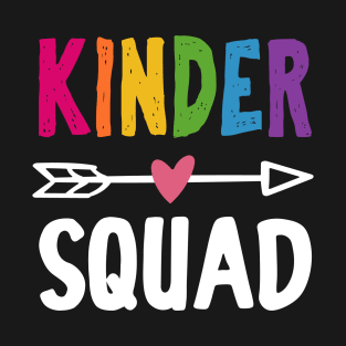 Kinder Squad T-Shirt