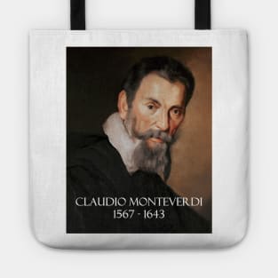 Great Composers: Claudio Monteverdi Tote