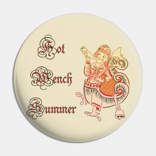 Hot wench summer Pin