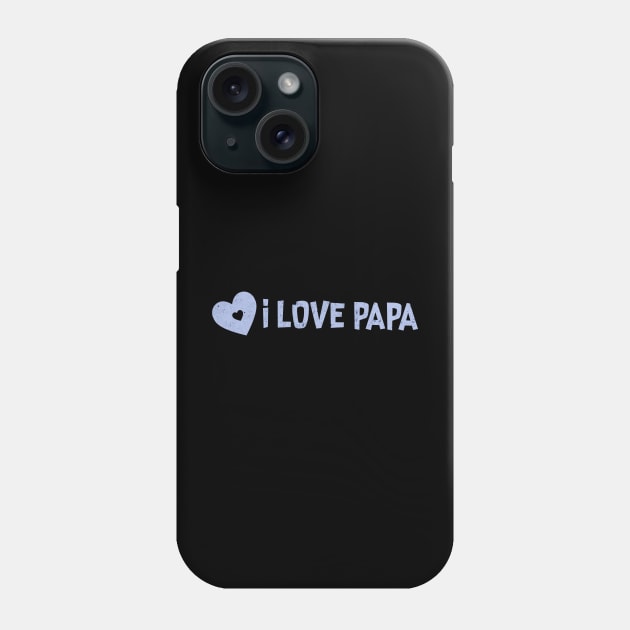 Papa Phone Case by Buya_Hamkac