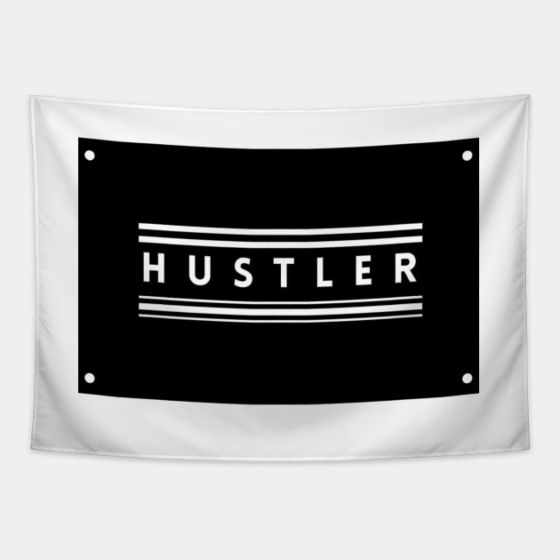 Hustlers Paradise Tapestry by TEXTTURED