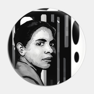 Nella Larsen Pin