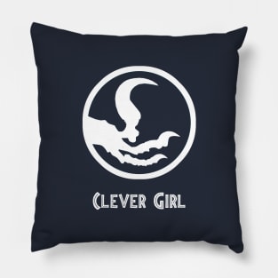 Velociraptor Pillow