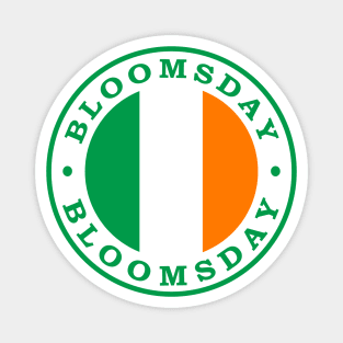 Bloomsday Magnet