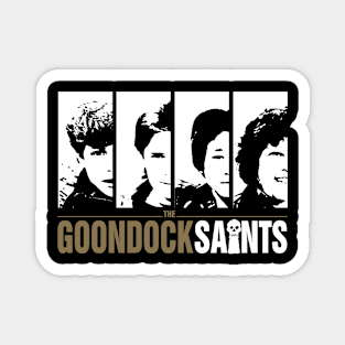 THE GOONDOCK SAiNTS Magnet