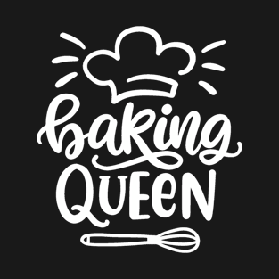 Baking Queen T-Shirt