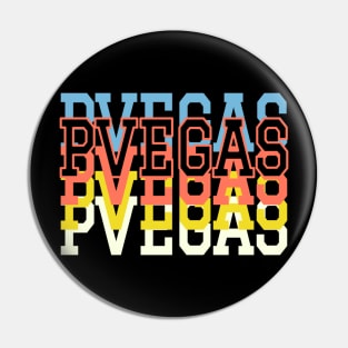 Pvegas Layered Pin