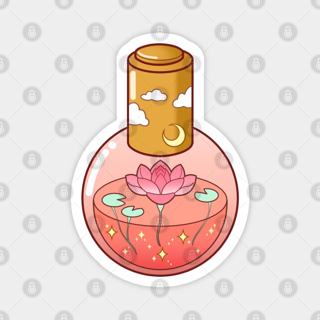 Serum Blush Magnet by Avery Ota