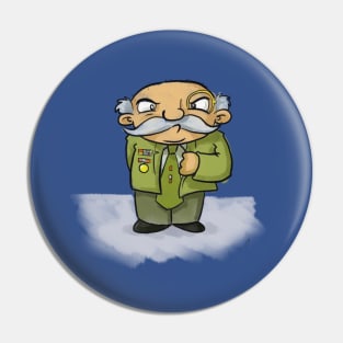 The Colonel Pin