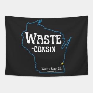 Wisconsin, Waste-consin Tapestry