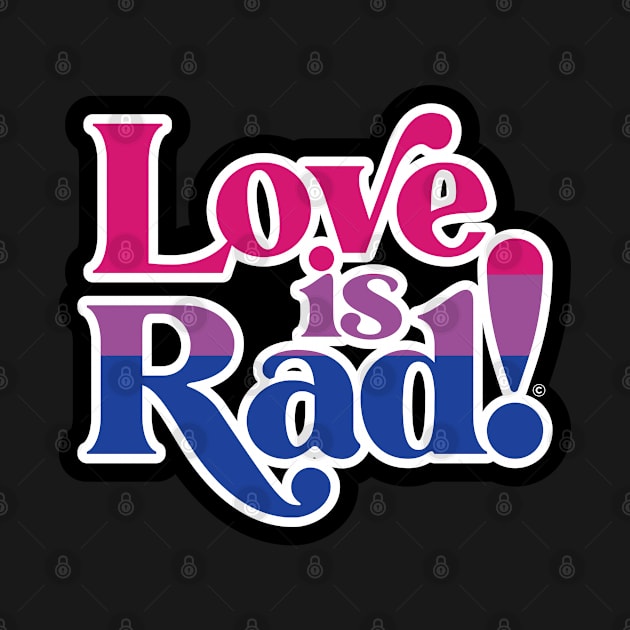 Love is Rad! by Rad Love