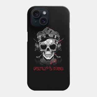 flying lotus Phone Case