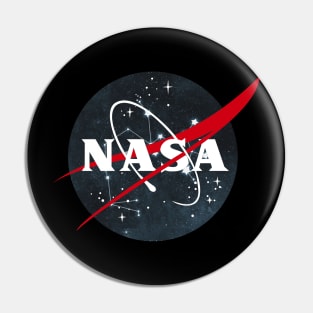 Ground Control to Major Tom Pin