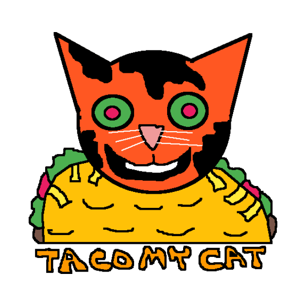 taco my cat by Catbrat