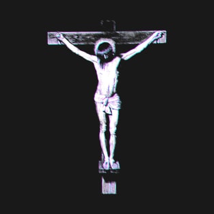 3d Jesus T-Shirt