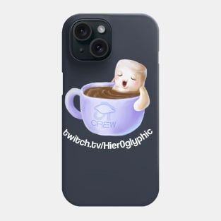 Hier0glyphic Mallow Phone Case