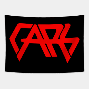 The Cars Tapestry