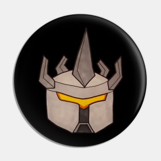 Cute Reinhardt Pin