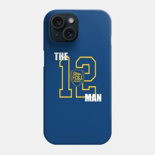 FC Boca Gibraltar 12th Man Fan Accessories Phone Case