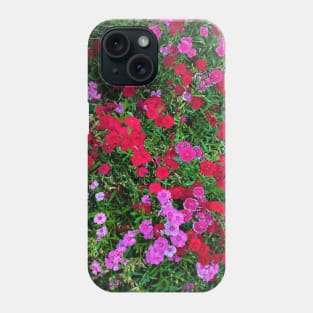 ALL COLOR FLOWERS PHOTOGRAPHY MY Phone Case