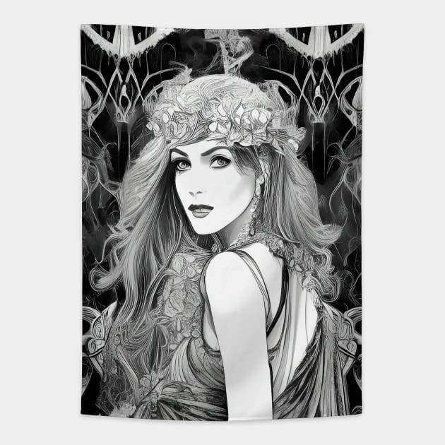 Super chill tapestry sale