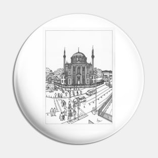 Istanbul Pin