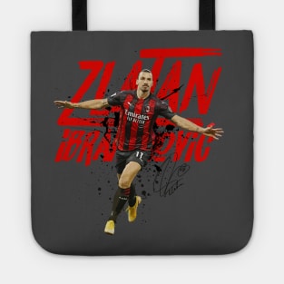 Zlatan Ibrahimovic Tote