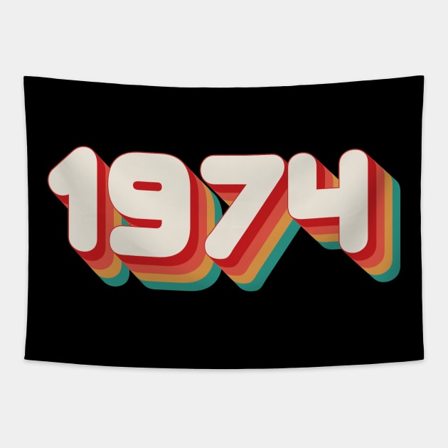 1974 Tapestry by n23tees