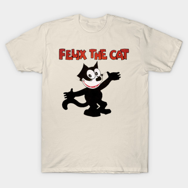 Felix The Cat T Shirt