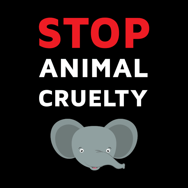 Stop Animal Cruelty by Skymann