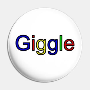 Giggle Google Pin