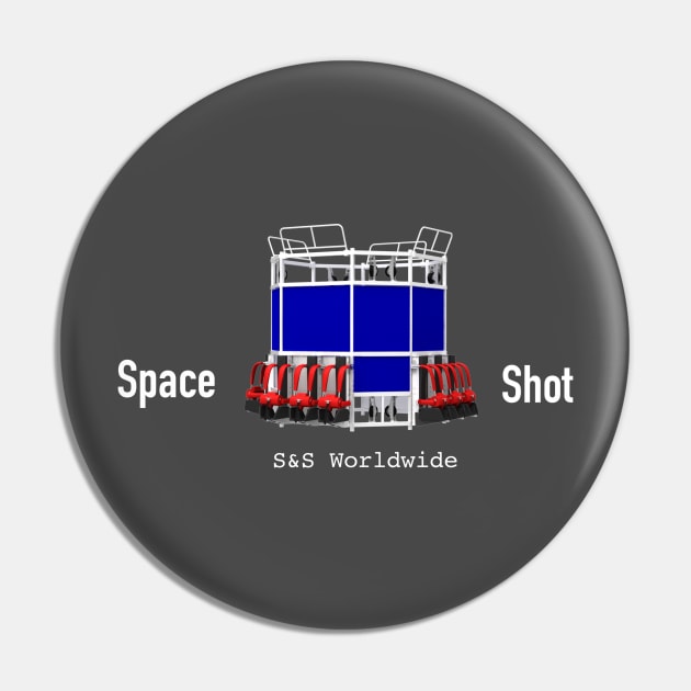 Space Shot  1 Pin by thrillskeekertalk