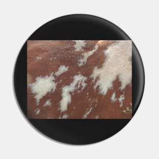 Cow Hide Pin